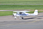 G-NEVE @ EGBJ - G-NEVE at Gloucestershire Airport. - by andrew1953