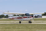 N172G @ KOSH - Cessna 172N Skyhawk  C/N 17271959, N172G - by Dariusz Jezewski www.FotoDj.com