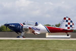 N260DC @ KOSH - De Havilland Canada DHC-1B-2-S5 Chipmunk Sky Dancer  C/N 180-218, N260DC - by Dariusz Jezewski www.FotoDj.com