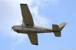 N210JR @ KOSH - Cessna 210 Centurion  C/N 57017, N210JR