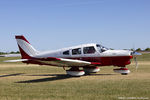 N211DC @ KOSH - Piper PA-28-201T Turbo Dakota  C/N 28-7921037, N211DC