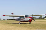 N210TG @ KOSH - Cessna T210N Turbo Centurion  C/N 21063530, N210TG