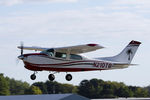 N210TG @ KOSH - Cessna T210N Turbo Centurion  C/N 21063530, N210TG