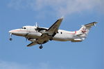 F-HBCE @ LFBD - Raytheon Aircraft Company 1900D, On final rwy 23, Bordeaux Mérignac airport (LFBD-BOD) - by Yves-Q