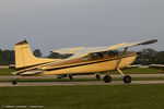 N405NR @ KOSH - Cessna 185A Skywagon  C/N 185-0252, N405NR - by Dariusz Jezewski www.FotoDj.com