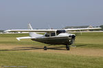 N22FB @ KOSH - Cessna 210L Centurion  C/N 21060634, N22FB