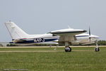 N4PJ @ KOSH - Cessna 310Q  C/N 310Q-0515, N4PJ - by Dariusz Jezewski www.FotoDj.com