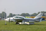 N120SA @ KOSH - Cessna 310Q  C/N 310Q1041, N120SA - by Dariusz Jezewski www.FotoDj.com