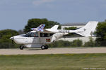 N337EE @ KOSH - Cessna 337G Super Skymaster  C/N 33701600, N337EE - by Dariusz Jezewski www.FotoDj.com
