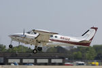 N61DD @ KOSH - Cessna 340A  C/N 340A1037, N61DD