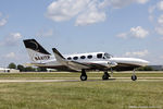 N441TP @ KOSH - Cessna 414A Chancellor  C/N 414A0057, N441TP - by Dariusz Jezewski www.FotoDj.com
