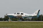 N373DF @ KOSH - Cessna LC41-550FG Corvalis  C/N 411009, N373DF - by Dariusz Jezewski www.FotoDj.com