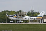 N528LS @ KOSH - Cessna T182T Turbo Skylane  C/N T18208798, N528LS