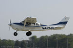 N491JG @ KOSH - Cessna T206H Turbo Stationair  C/NT20608265, N491JG - by Dariusz Jezewski www.FotoDj.com