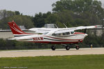 N8KM @ KOSH - Cessna T210L Turbo Centurion C/N 21060260, N8KM