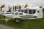 N362CD @ KOSH - Cirrus SR22  C/N 1392, N362CD - by Dariusz Jezewski www.FotoDj.com