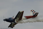 N260DC @ KOSH - De Havilland Canada DHC-1B-2-S5 Chipmunk Sky Dancer  C/N 180-218, N260DC - by Dariusz Jezewski www.FotoDj.com