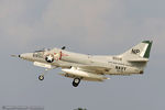 N49WH @ KOSH - Douglas A-4B Skyhawk  C/N 11366, N49WH