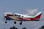N430AV @ KOSH - Piper PA-28R-200 Arrow II  C/N 28R-7535313, N430AV