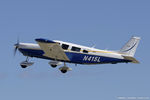 N415L @ KOSH - Piper PA-32-300 Cherokee Six  C/N 32-7740073, N415L