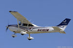 N418DM @ KOSH - Cessna 182T Skylane  C/N 18282418, N418DM - by Dariusz Jezewski www.FotoDj.com