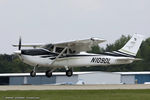 N109DL @ KOSH - Cessna T182T Turbo Skylane  C/N T18208636, N109DL