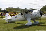 N273Y @ KOSH - Howard Aircraft  DGA-6 (replica)  C/N JRY-02, N273Y - by Dariusz Jezewski www.FotoDj.com