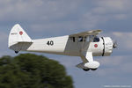 N273Y @ KOSH - Howard Aircraft  DGA-6 (replica)  C/N JRY-02, N273Y - by Dariusz Jezewski www.FotoDj.com