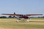 N735AD @ KOSH - Cessna 182Q Skylane  C/N 18265263, N735AD