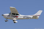 N735PY @ KOSH - Cessna 182Q Skylane  C/N 18265588, N735PY - by Dariusz Jezewski www.FotoDj.com