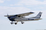 N672DM @ KOSH - Cessna 182Q Skylane  C/N 18265855, N672DM - by Dariusz Jezewski www.FotoDj.com