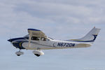 N672DM @ KOSH - Cessna 182Q Skylane  C/N 18265855, N672DM