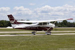 N671PM @ KOSH - Cessna 182Q Skylane  C/N 18267475, N671PM - by Dariusz Jezewski www.FotoDj.com