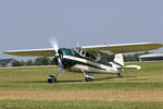 N1535D @ KOSH - Cessna 190  C/N 7757, N1535D - by Dariusz Jezewski www.FotoDj.com