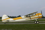 N2158C @ KOSH - Cessna 195B Businessliner  C/N 16143, N2158C - by Dariusz Jezewski www.FotoDj.com