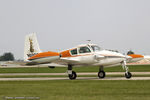 N1886H @ KOSH - Cessna 310C  C/N 35986, N1886H - by Dariusz Jezewski www.FotoDj.com