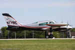 N771BC @ KOSH - Cessna 310Q  C/N 310Q0601, N771BC - by Dariusz Jezewski www.FotoDj.com