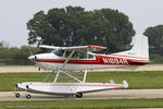 N1694R @ KOSH - Cessna A185F Skywagon  C/N 18502417, N1694R - by Dariusz Jezewski www.FotoDj.com