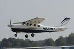 N833RT @ KOSH - Cessna P210N Pressurised Centurion  C/N P21000809, N833RT