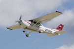 N616RE @ KOSH - Cessna T182T Turbo Skylane  C/N T18208772, N616RE