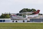 N57977 @ KOSH - Cessna T210L Turbo Centurion  C/N 21061475, N57977