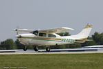 N6469N @ KOSH - Cessna T210N Turbo Centurion  C/N 21063043, N6469N - by Dariusz Jezewski www.FotoDj.com