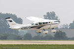 N3801G @ KOSH - Cessna U206B Stationair  C/N U206-0801, N3801G - by Dariusz Jezewski www.FotoDj.com