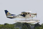 N8447Q @ KOSH - Cessna U206F Stationair  C/N U20603305, N8447Q - by Dariusz Jezewski www.FotoDj.com