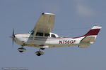 N756GF @ KOSH - Cessna U206G Stationair  C/N U20604074, N756GF - by Dariusz Jezewski www.FotoDj.com