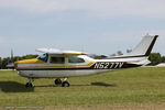 N5277V @ KOSH - Cessna 210L Centurion  C/N 21060892, N5277V