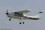 N4777S @ KOSH - Cessna TR182  C/N R18201424, N4777S
