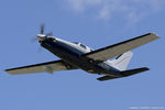 N640BD @ KOSH - Piper PA-46-350P Malibu Mirage  C/N 4622095, N640BD