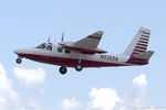 N536SA @ KOSH - Aero Commander 500 S  C/N 3169, N536SA - by Dariusz Jezewski www.FotoDj.com