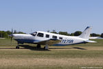 N727GR @ KOSH - Piper PA-32R-301 Saratoga  C/N 3246238, N727GR - by Dariusz Jezewski www.FotoDj.com